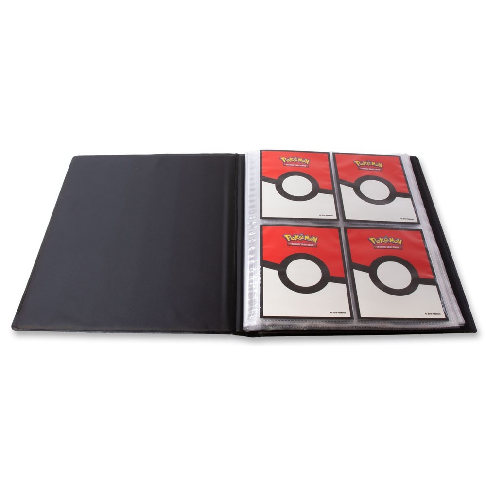 POKEMON SCARLATTO E VIOLETTO 07 ALBUM 4 TASCHE ULTRA PRO ULTRA PRO