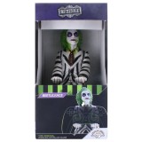 BEETLEJUICE CABLE GUY STATUA 20CM FIGURE EXQUISITE GAMING