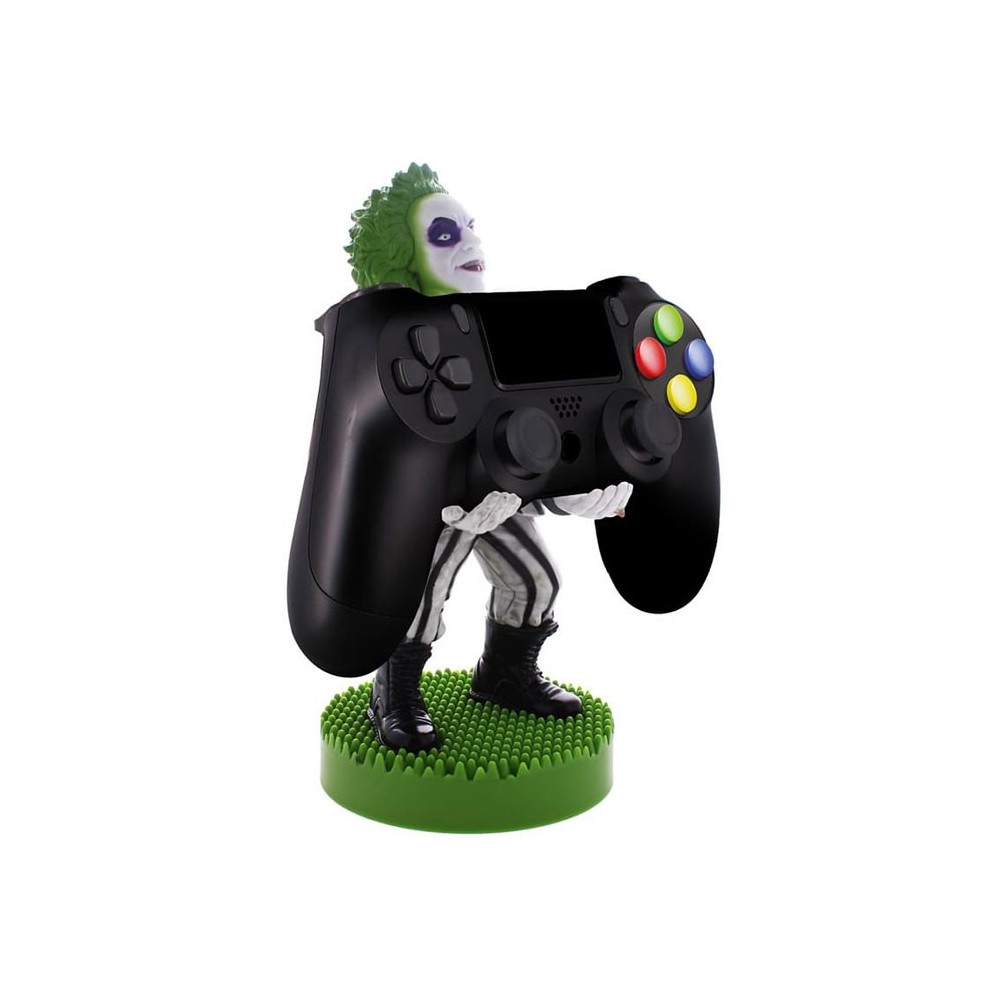 BEETLEJUICE CABLE GUY STATUA 20CM FIGURE EXQUISITE GAMING