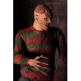 A NIGHTMARE ON ELM STREET - ULTIMATE FREDDY KRUEGER DELUXE ACTION FIGURE NECA