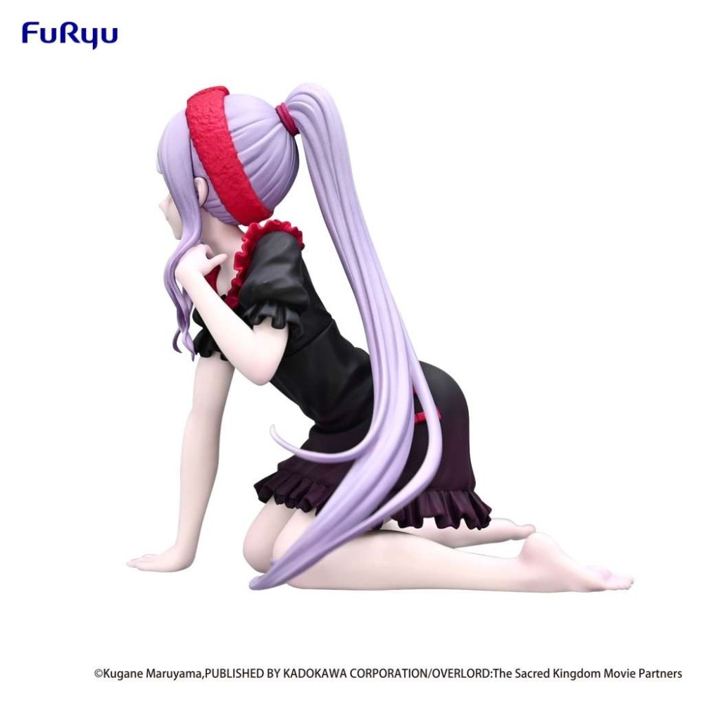 OVERLORD SHALLTEAR LOUNGEWEAR NOODLE STOPPER FIGURE STATUA FURYU