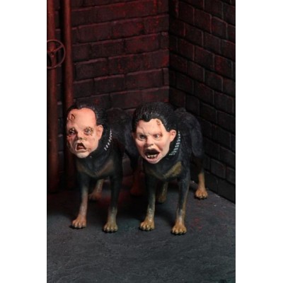 A NIGHTMARE ON ELM STREET - ULTIMATE FREDDY KRUEGER DELUXE ACTION FIGURE NECA