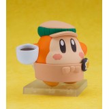 GOOD SMILE COMPANY WADDLE DEE KIRBY CAFE VERSION NENDOROID ACTION FIGURE