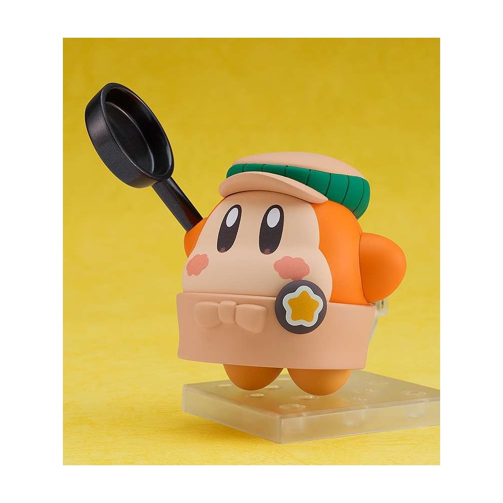 GOOD SMILE COMPANY WADDLE DEE KIRBY CAFE VERSION NENDOROID ACTION FIGURE