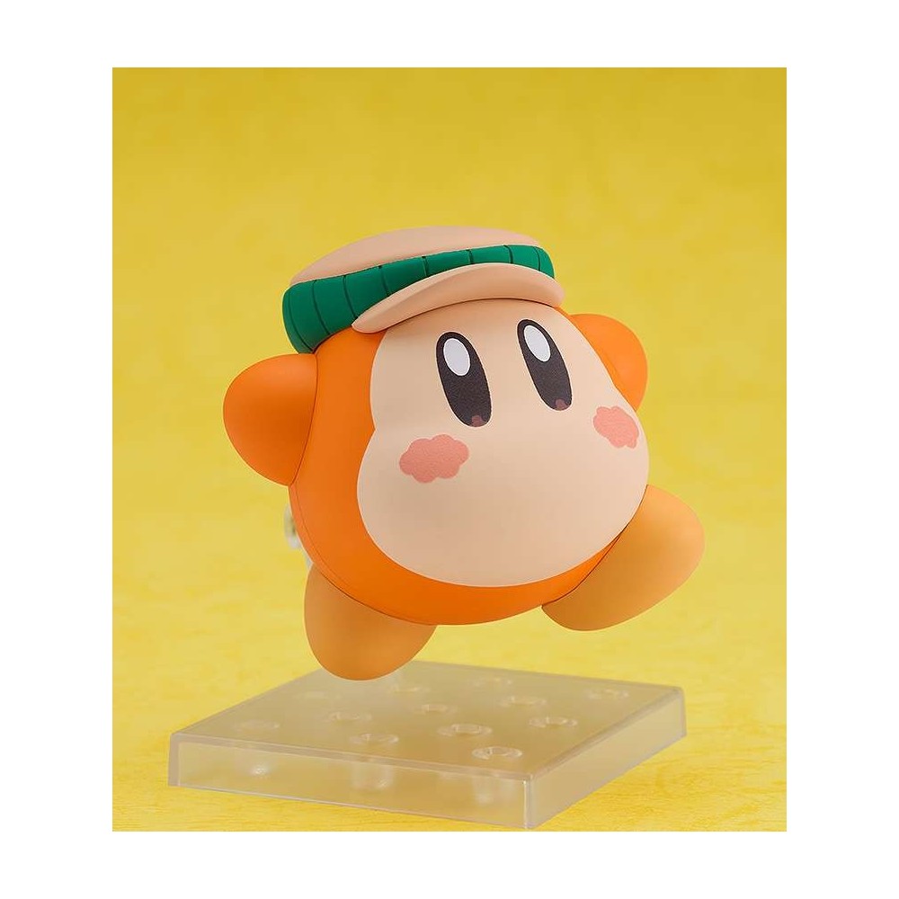 GOOD SMILE COMPANY WADDLE DEE KIRBY CAFE VERSION NENDOROID ACTION FIGURE