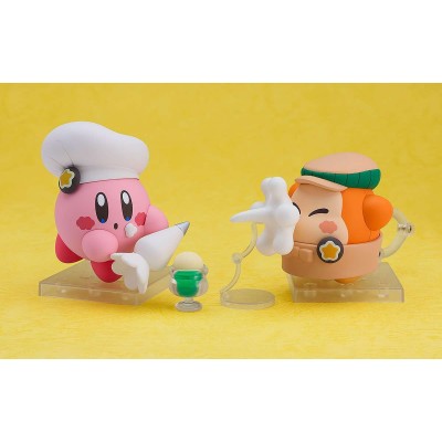 WADDLE DEE KIRBY CAFE NENDOROID ACTION FIGURE GOOD SMILE COMPANY