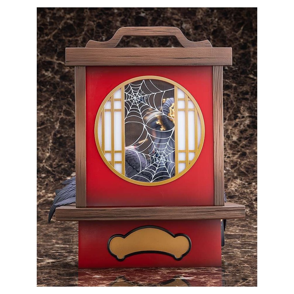 OVERLORD ALBEDO SPLENDID KIMONO VERSION STATUA FIGURE KADOKAWA