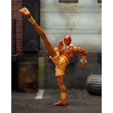 ULTRA STREET FIGHTER II DHALSIM ACTION FIGURE JADA TOYS