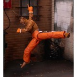 ULTRA STREET FIGHTER II DEE JAY ACTION FIGURE JADA TOYS