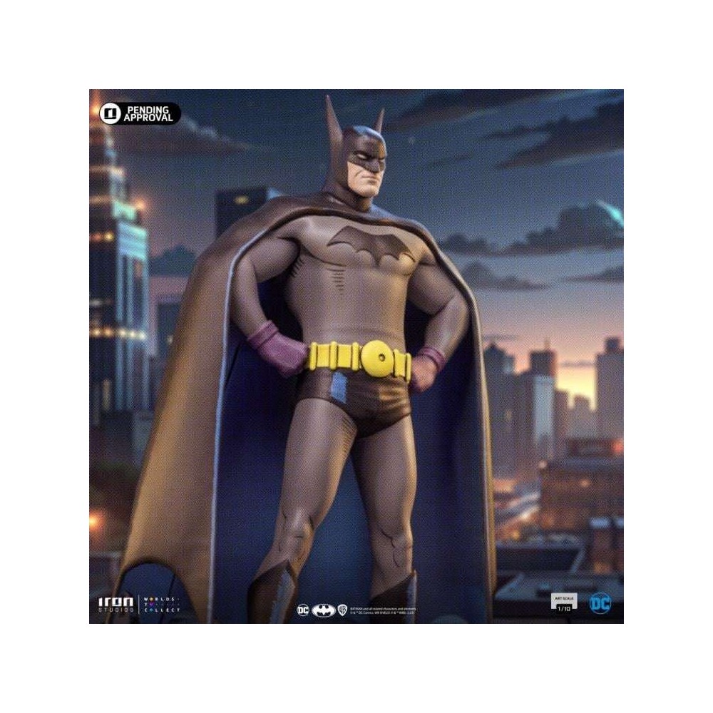 DC COMICS BATMAN DETECTIVE COMICS 27 ART SCALE 1/10 STATUA FIGURE IRON STUDIOS