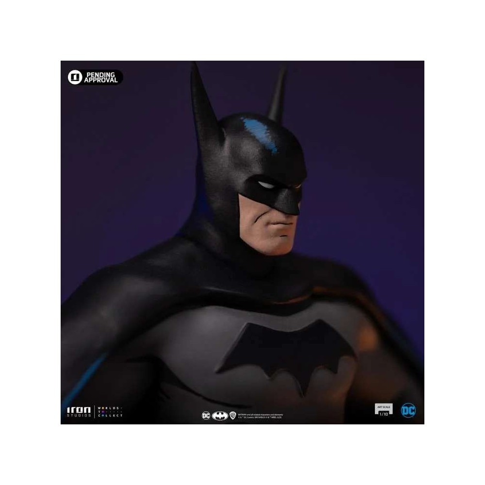 DC COMICS BATMAN DETECTIVE COMICS 27 ART SCALE 1/10 STATUA FIGURE IRON STUDIOS