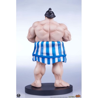 STREET FIGHTER KARIN AND E.HONDA STATUA FIGURE PCS PREMIUM COLLECTIBLES STUDIOS