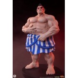 STREET FIGHTER KARIN AND E.HONDA STATUA FIGURE PCS PREMIUM COLLECTIBLES STUDIOS