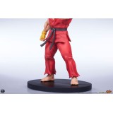 PCS PREMIUM COLLECTIBLES STUDIOS STREET FIGHTER KEN AND VEGA STATUE FIGURE