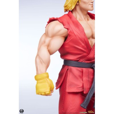 STREET FIGHTER KEN AND VEGA STATUA FIGURE PCS PREMIUM COLLECTIBLES STUDIOS