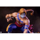 PCS PREMIUM COLLECTIBLES STUDIOS STREET FIGHTER KEN AND VEGA STATUE FIGURE