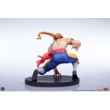 STREET FIGHTER KEN AND VEGA STATUA FIGURE PCS PREMIUM COLLECTIBLES STUDIOS