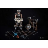 PURE ARTS THE ELDER SCROLLS V SKYRIM DRAGONBORN DELUXE ED. 32CM ACTION FIGURE