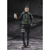 BANDAI NARUTO SHIKAMARU NARA BRILLIANT STRATEGIST S.H. FIGUARTS ACTION FIGURE