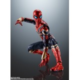 SPIDER-MAN NO WAY HOME IRON SPIDER S.H. FIGUARTS ACTION FIGURE BANDAI