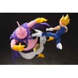 BANDAI DRAGON BALL Z MAJIN-BOO S.H. FIGUARTS REISSUE ACTION FIGURE