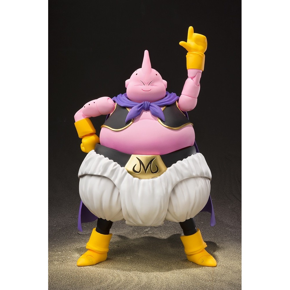 DRAGON BALL Z MAJIN-BOO S.H. FIGUARTS ACTION FIGURE BANDAI