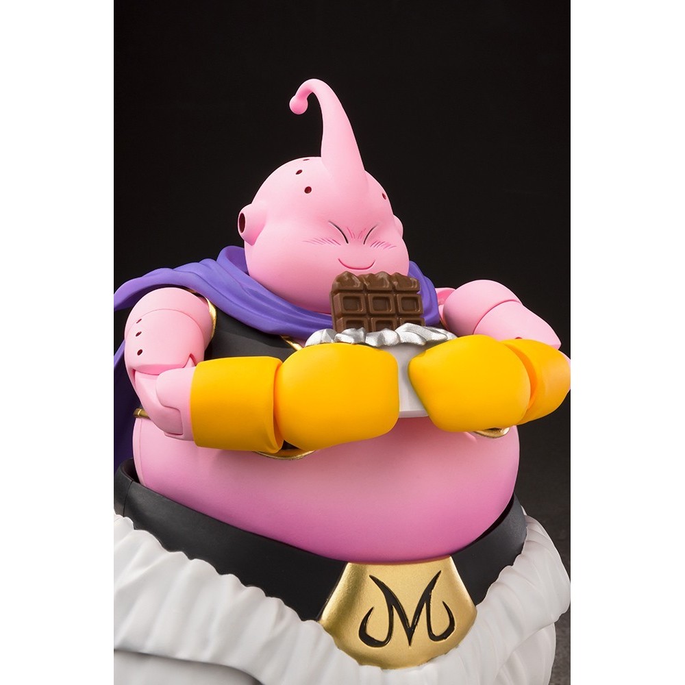 BANDAI DRAGON BALL Z MAJIN-BOO S.H. FIGUARTS REISSUE ACTION FIGURE