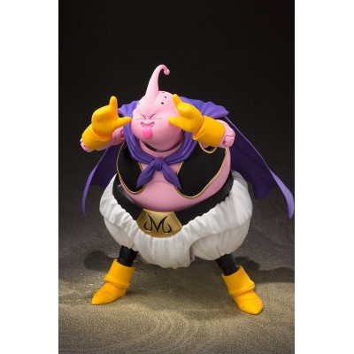 BANDAI DRAGON BALL Z MAJIN-BOO S.H. FIGUARTS REISSUE ACTION FIGURE