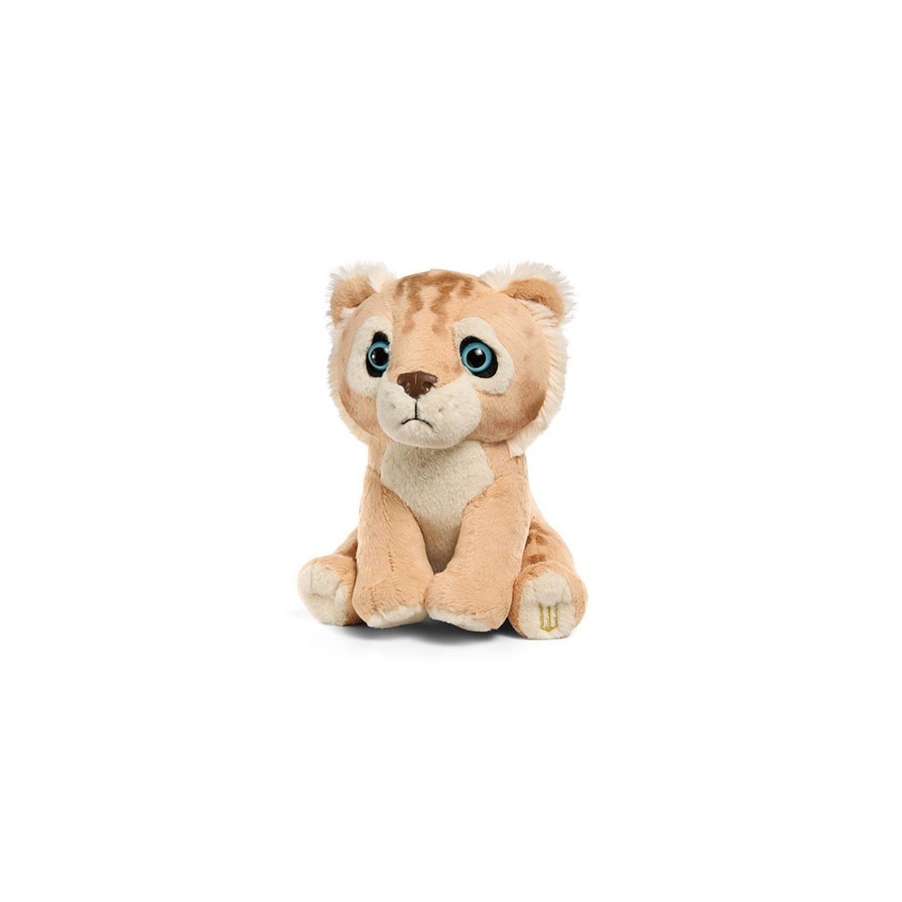 WICKED LEONE CODARDO 20CM PUPAZZO PELUCHE FIGURE NOBLE COLLECTIONS
