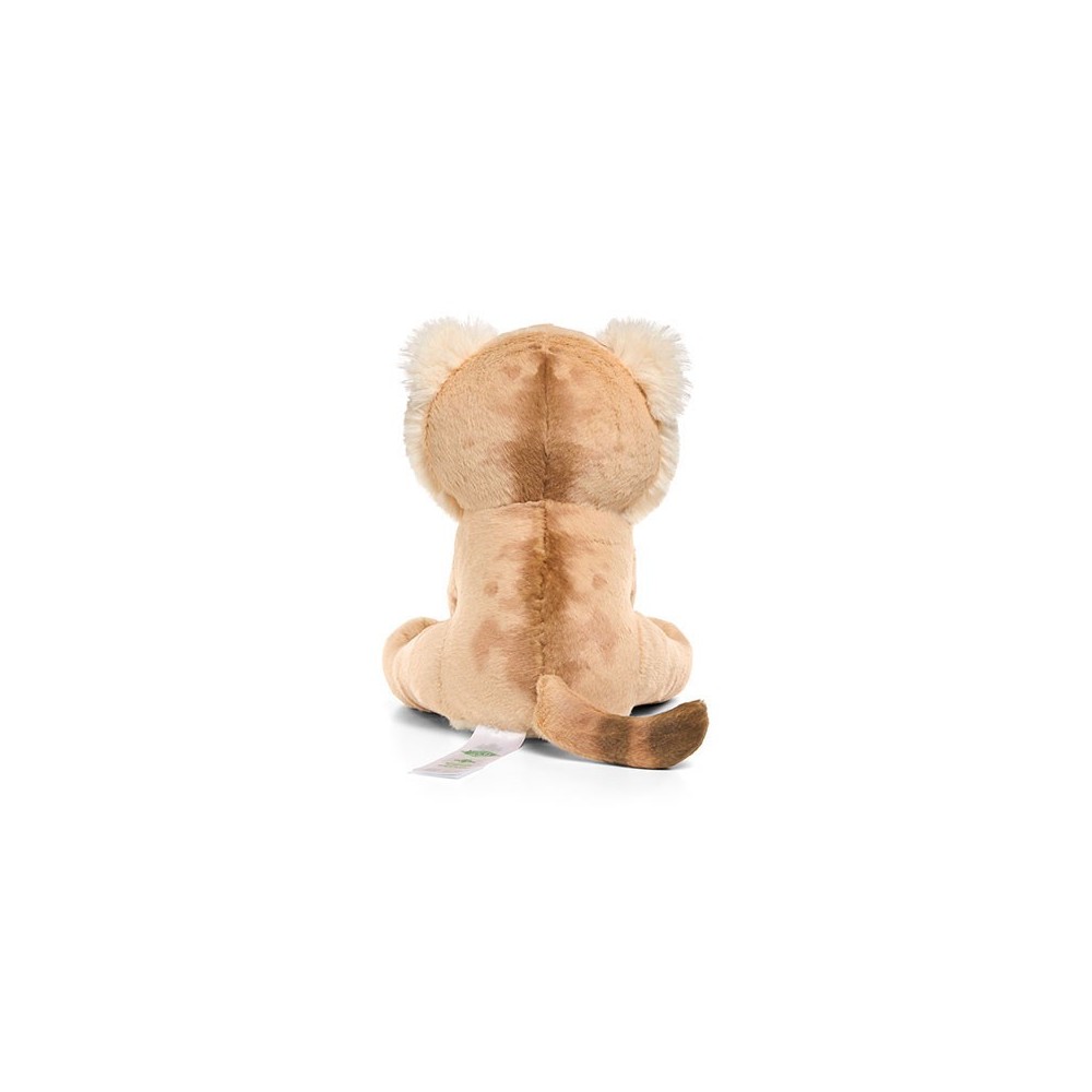 NOBLE COLLECTIONS WICKED COWARD LION 20CM PLUSH FIGURE