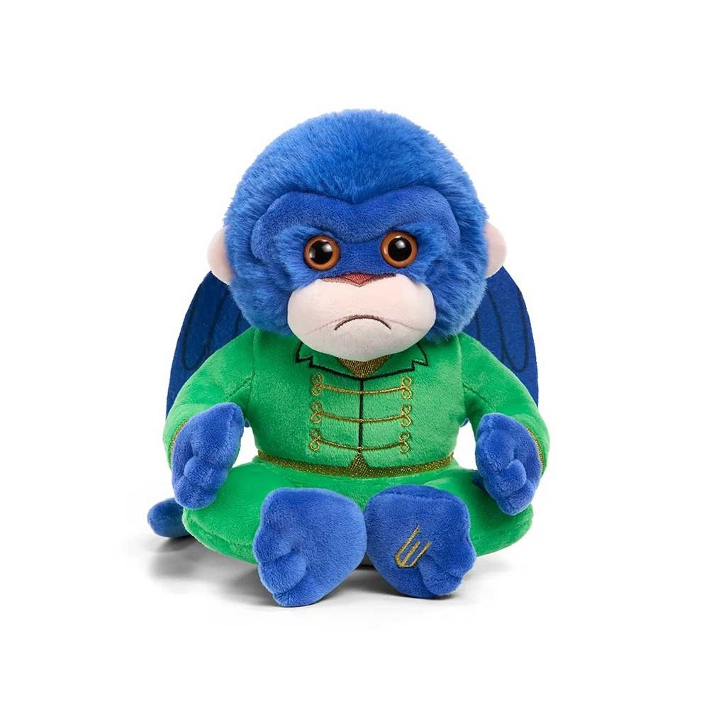 NOBLE COLLECTIONS WICKED CHISTERY FLYING MONKEY 20CM PLUSH FIGURE
