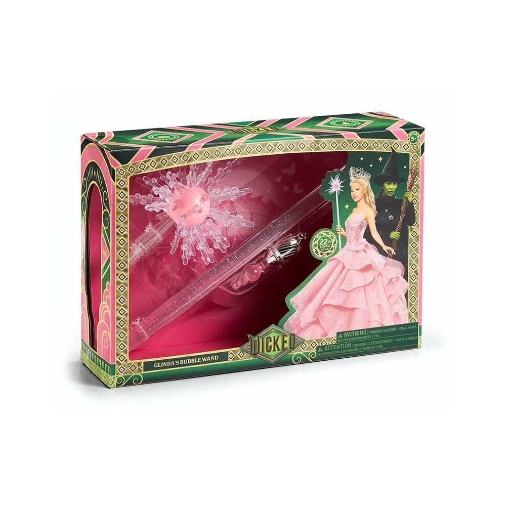 WICKED GLINDA BACCHETTA REPLICA NOBLE COLLECTIONS