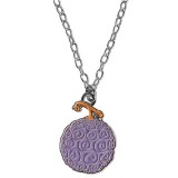 CINEREPLICAS ONE PIECE GUM GUM FRUIT NECKLACE