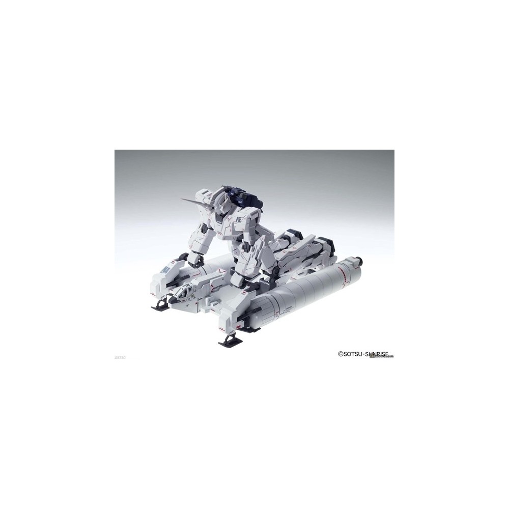 BANDAI MASTER GRADE MG GUNDAM UNICORN RX-0 FULL ARMOR VER KA 1/100 MODEL KIT