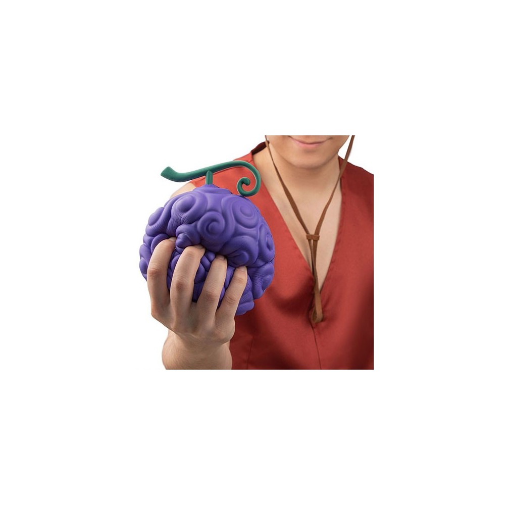 ONE PIECE FRUTTO GUM GUM ANTISTRESS CINEREPLICAS