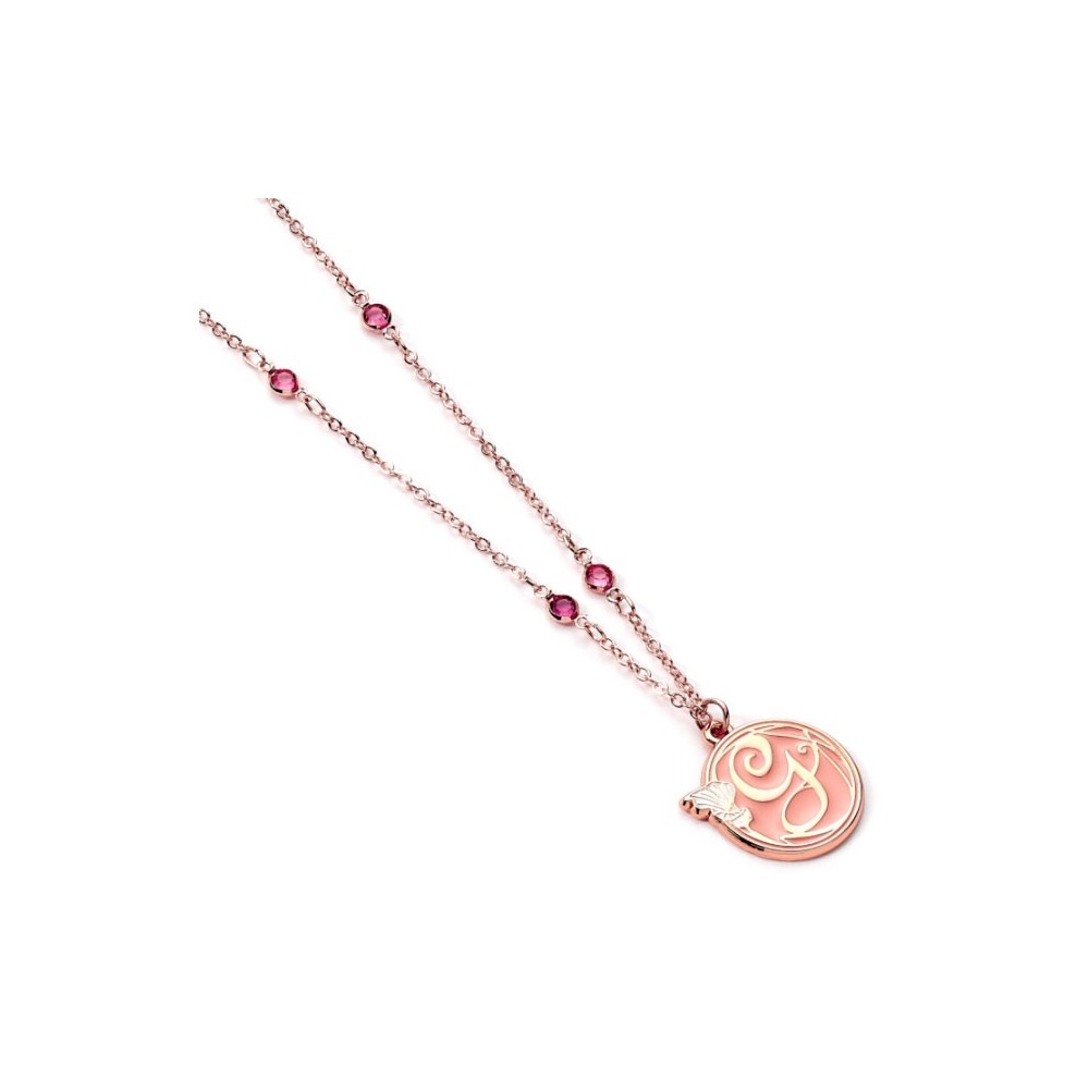 WICKED GLINDA LOGO COLLANA CARAT