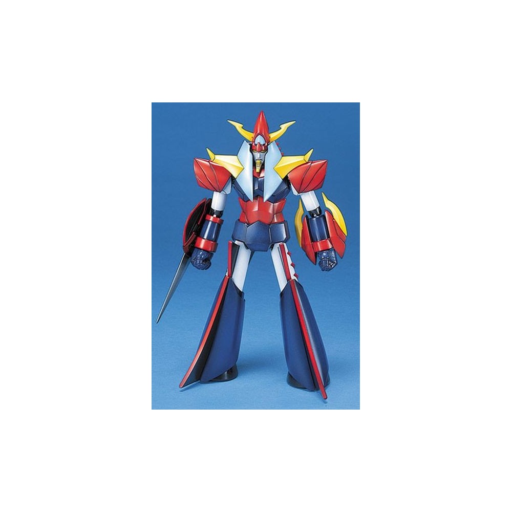 BANDAI RAIDEEN 13 CM MODEL KIT ACTION FIGURE