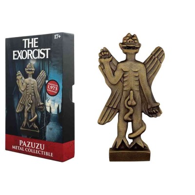 FANATTIK THE EXORCIST PAZUZU METAL COLLECTIBLE INGOT
