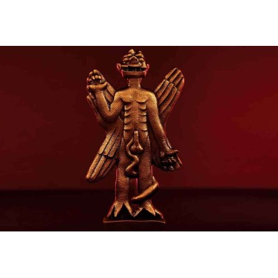 FANATTIK THE EXORCIST PAZUZU METAL COLLECTIBLE INGOT