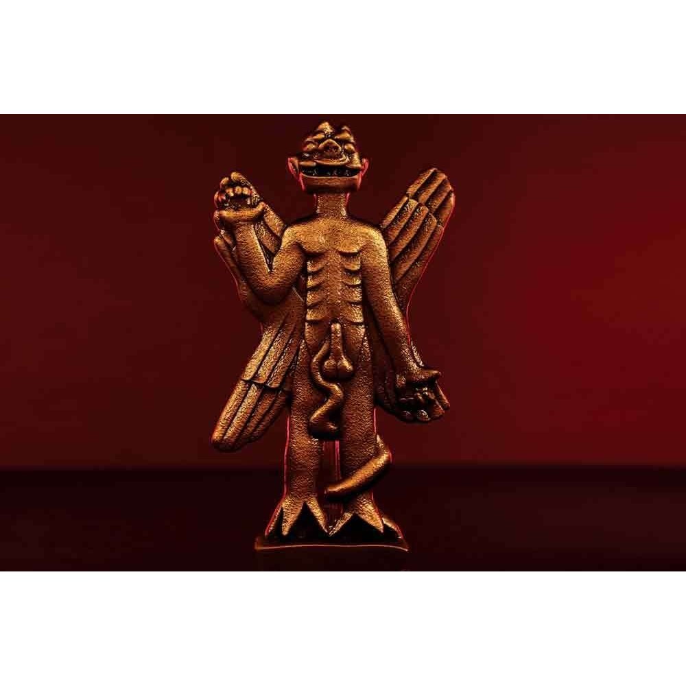 FANATTIK THE EXORCIST PAZUZU METAL COLLECTIBLE INGOT