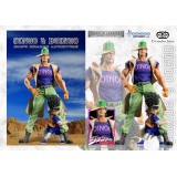 MEDICOS ENTERTAINMENT JOJO'S BIZARRE ADVENTURE OINGO & BOINGO STATUE LEGEND FIGURE