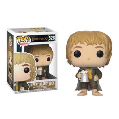 FUNKO POP! THE LORD OF THE RINGS - MERRY BRANDYBUCK BOBBLE HEAD KNOCKER FUNKO