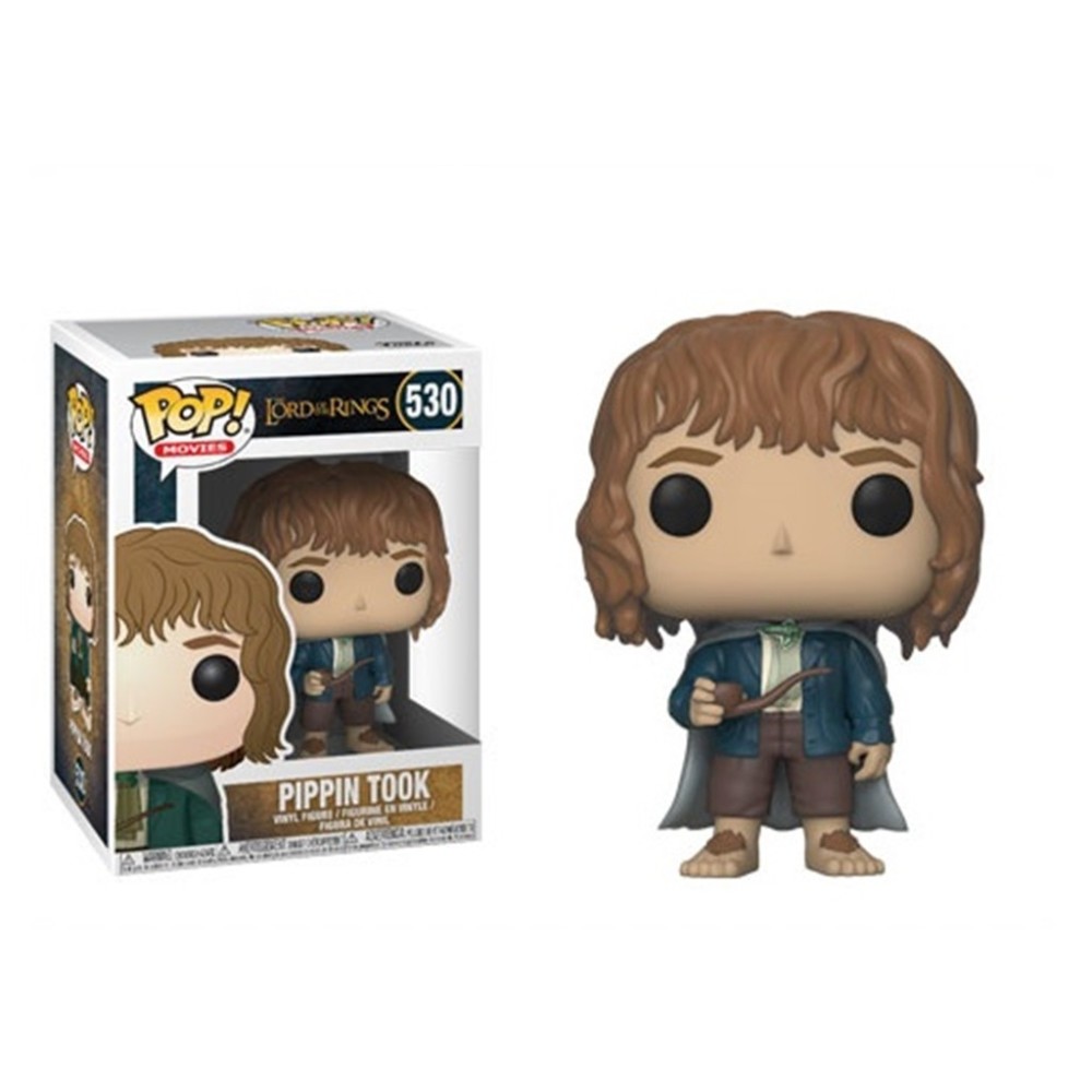 FUNKO FUNKO POP! THE LORD OF THE RINGS - PIPPIN TOOK PIPINO BOBBLE HEAD KNOCKER