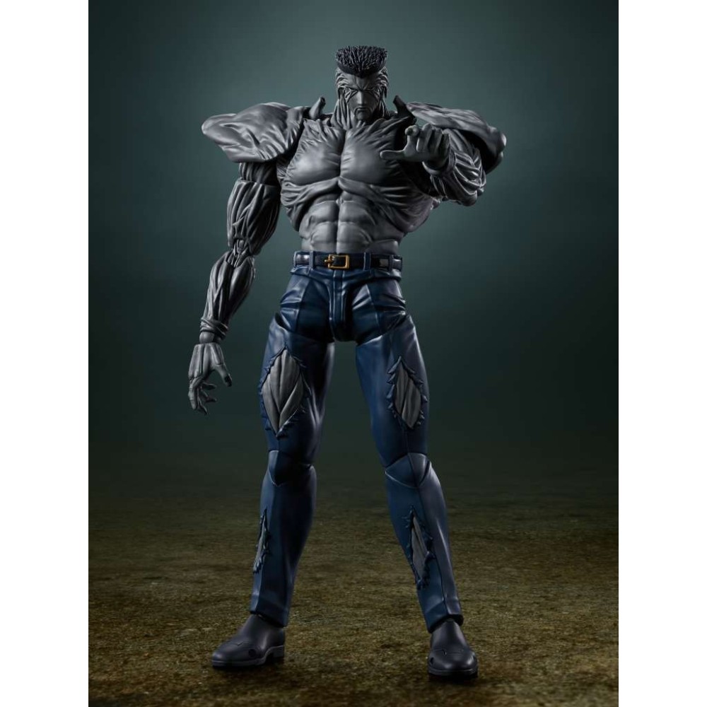 YU YU HAKUSHO YOUNGER TOGURO S.H. FIGUARTS ACTION FIGURE BANDAI