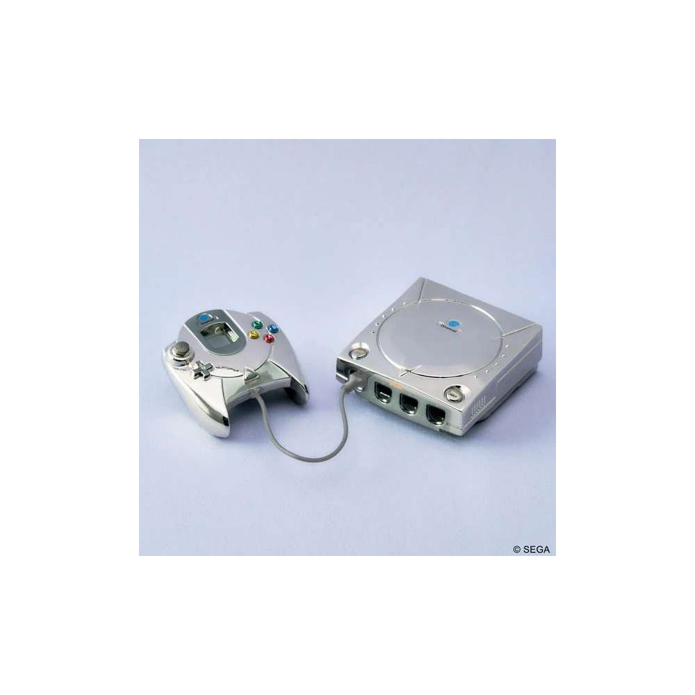 SEGA HARDWARE SERIES DREAMCAST BRING ARTS GALLERY REPLICA SQUARE ENIX