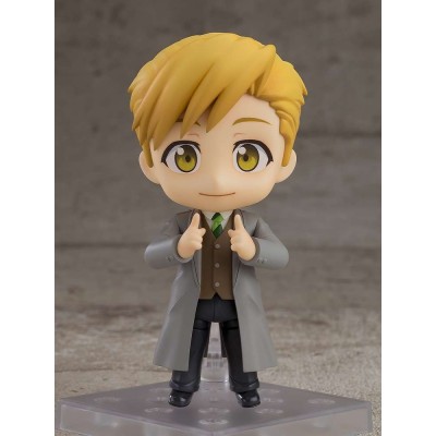 GOOD SMILE COMPANY FULLMETAL ALCHEMIST ALPHONSE ELRIC FINAL EPISODE VERSION NENDOROID ACTION FIGURE