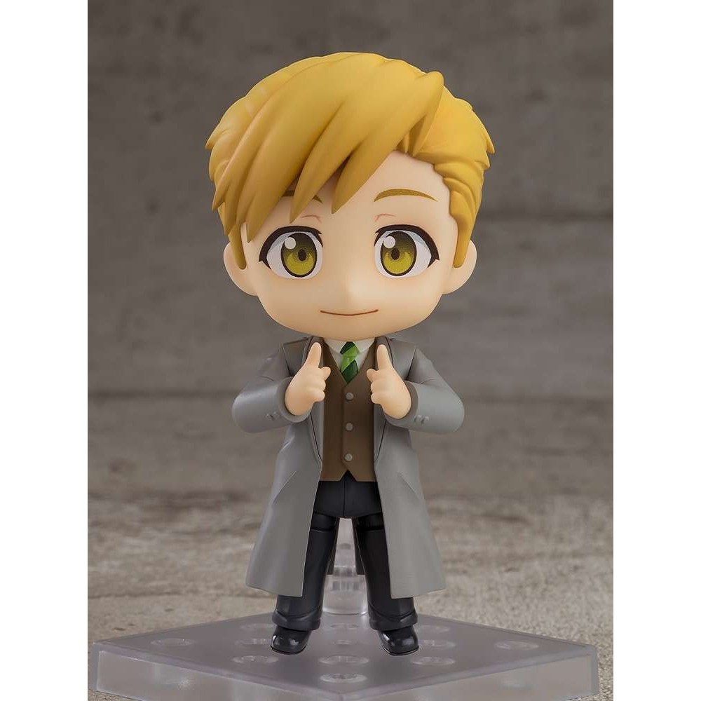 FULLMETAL ALCHEMIST ALPHONSE ELRIC FINAL EPISODE NENDOROID ACTION FIGURE GOOD SMILE COMPANY