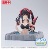 SEGA GOODS DATE A LIVE V THERMAE UTOPIA KURUMI TOKISAKI STATUE FIGURE