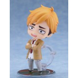 HAIKYU ATSUMU MIYA SCHOOL UNIFORM NENDOROID ACTION FIGURE GOOD SMILE COMPANY