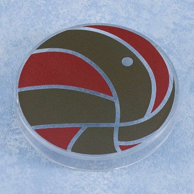 GOOD SMILE COMPANY HAIKYU!! ATSUMU MIYA SCHOOL UNIFORM 10CM NENDOROID ACTION FIGURE